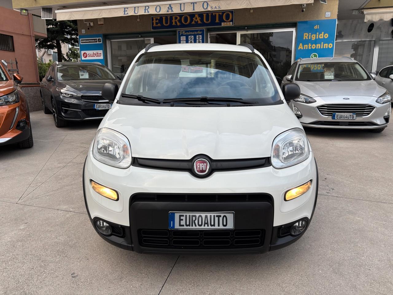 Fiat Panda 1.0 FireFly S&S Hybrid City Life-2021