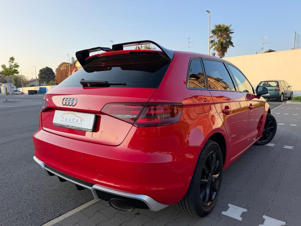 Audi A3 1.6 TDI SPORTBACK #50917