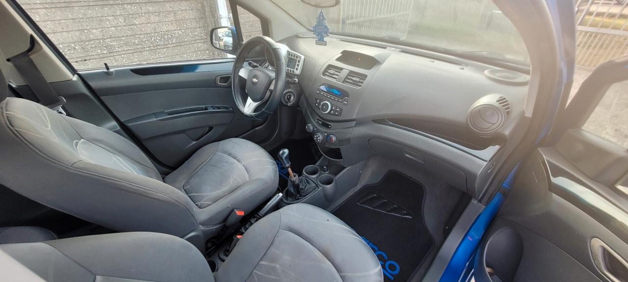 Chevrolet Spark 1.2 LT GPL Eco Logic