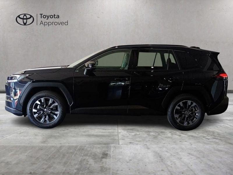 Toyota RAV4 2.5 Hybrid AWD-i e-CVT