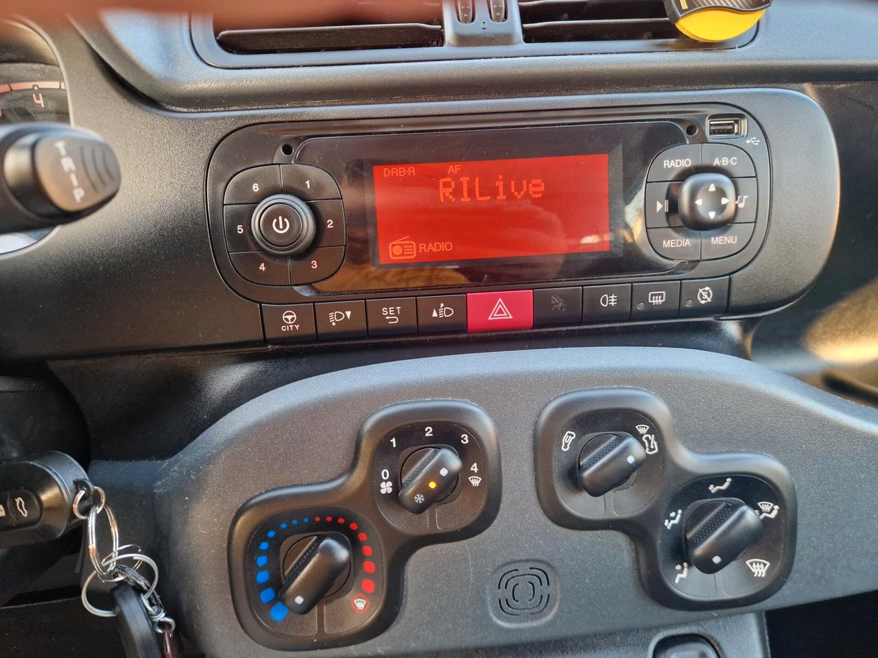 Fiat Panda 1.2 Benzina Lounge -2020