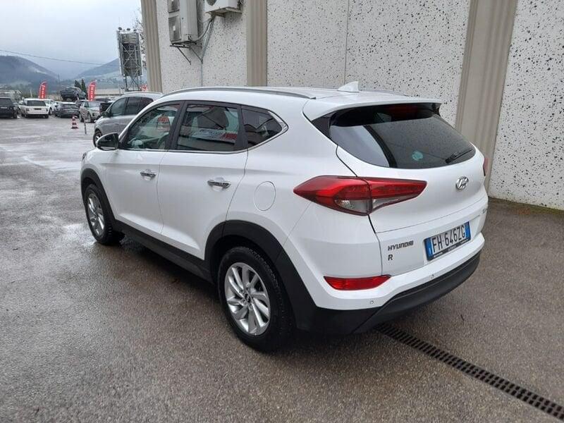 Hyundai Tucson Tucson 1.7 CRDi DCT XPossible