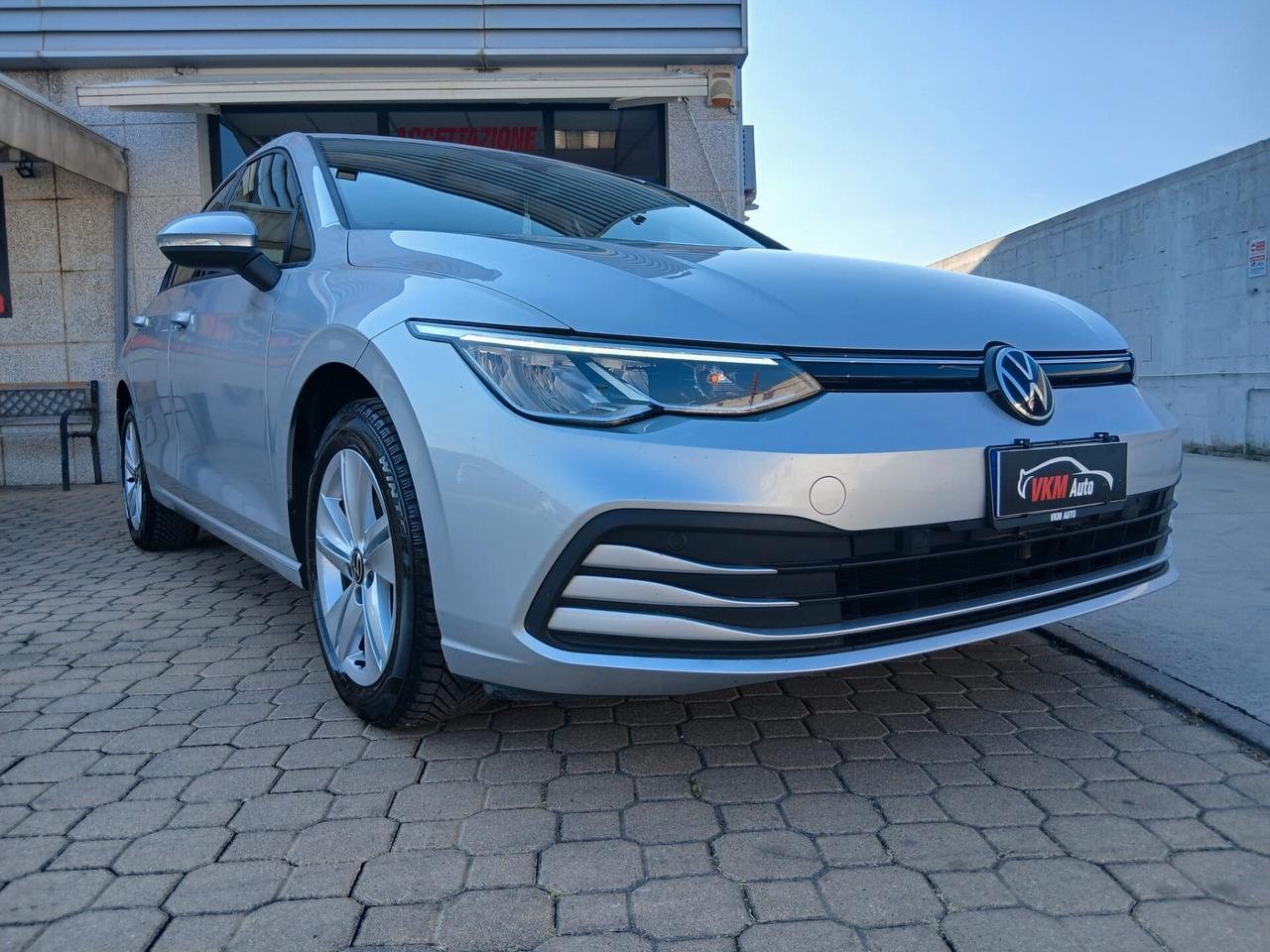 Volkswagen Golf 2.0 TDI 116CV UNICO PROPRIETARIO