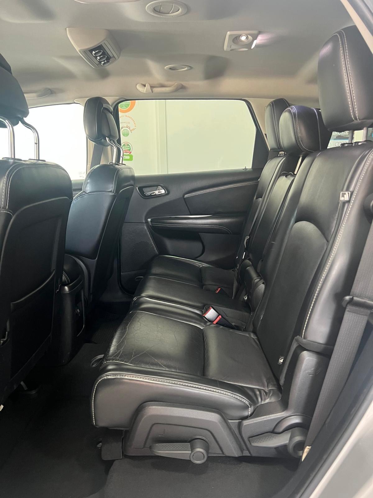 Fiat Freemont 2.0 Multijet 170 CV Lounge