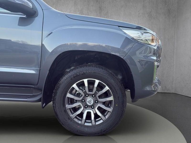 Foton Tunland G7 TUNLAND G7 Doppia Cabina 5p 4WD 2.0 TDI 6m 162cv