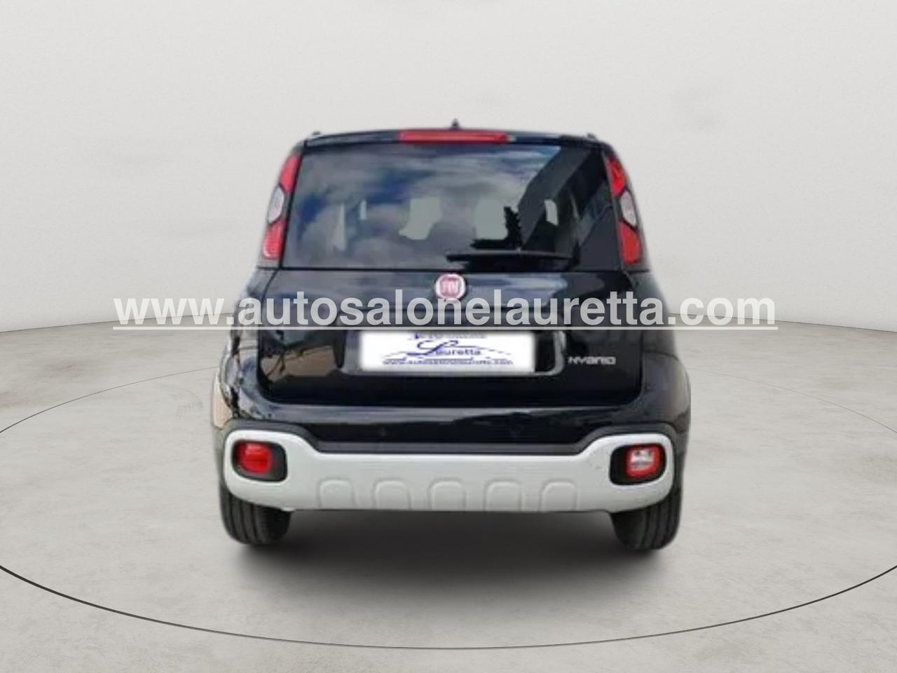 Fiat Panda 1.0 FireFly S&S Hybrid Pandina