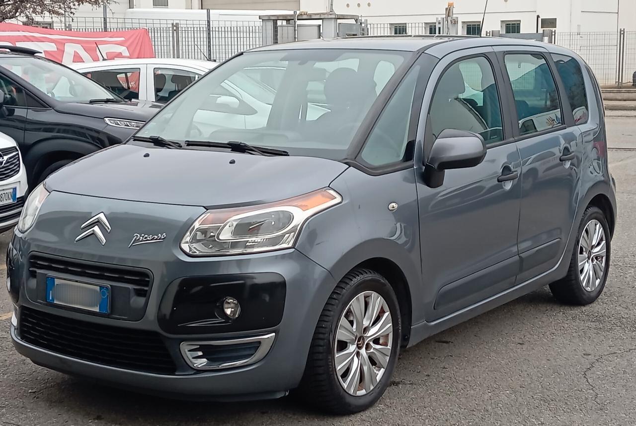 Citroen C3 Picasso 1.6 HDi 90 Exclusive