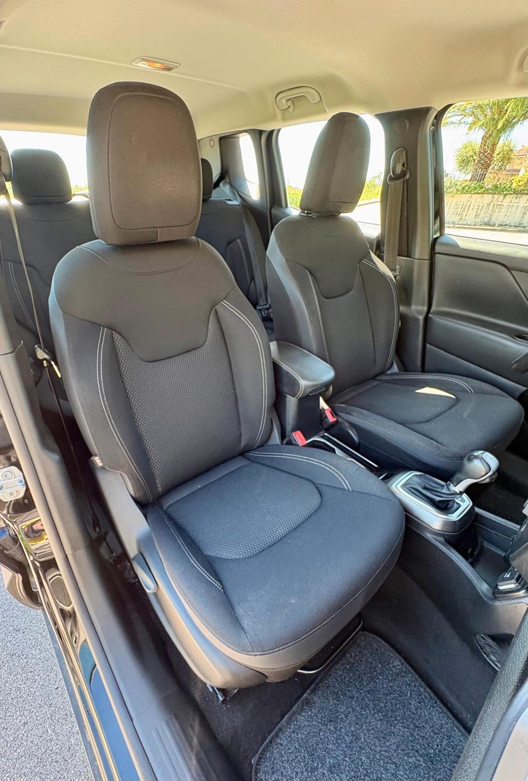 Jeep Renegade 2.0 Mjt 140CV 4WD Active Drive Limited