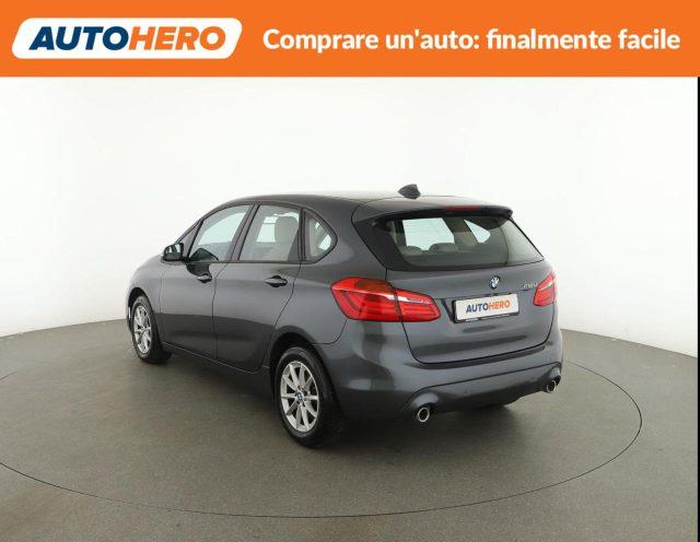 BMW 218 d Active Tourer Business