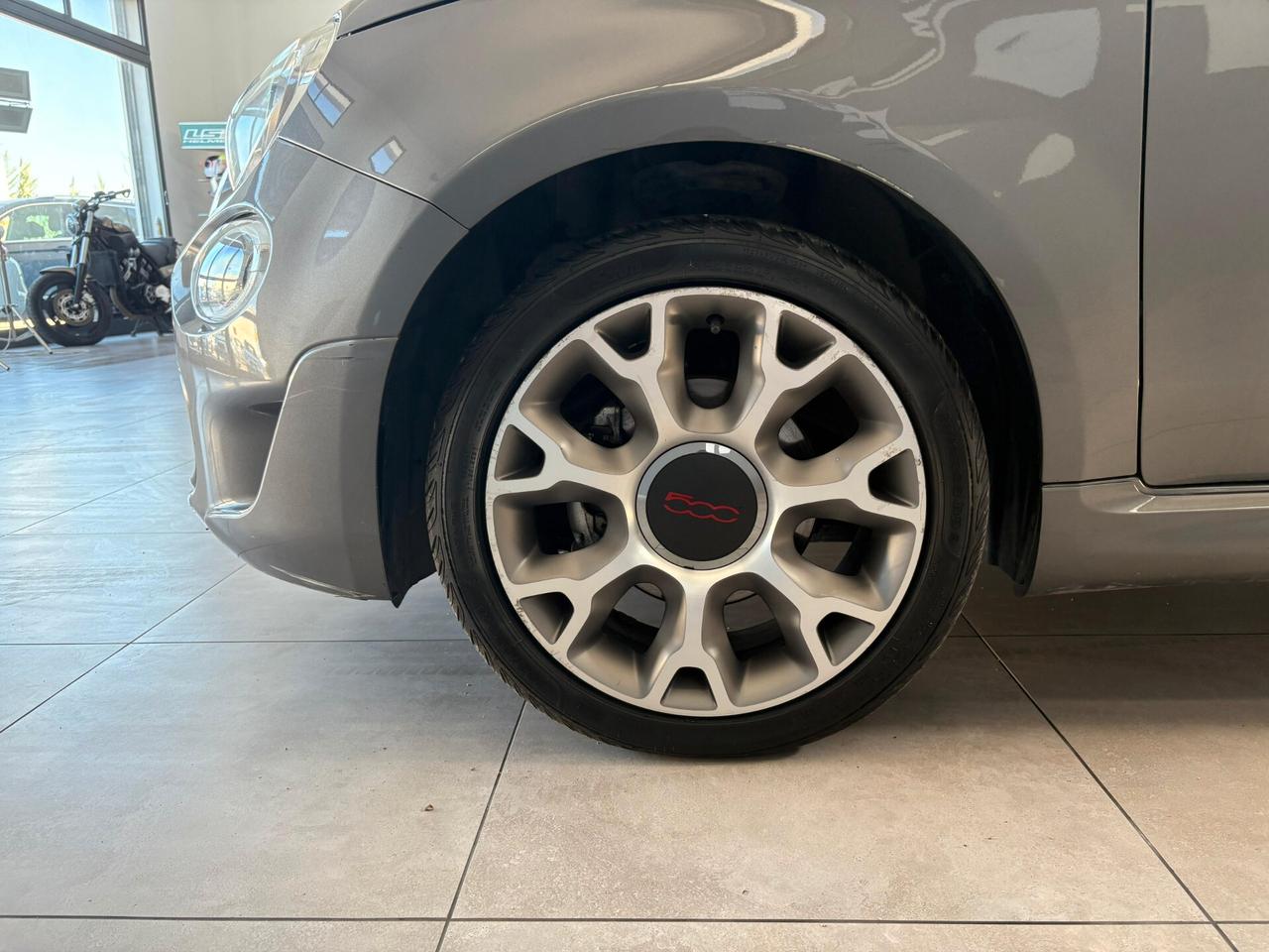 Fiat 500 C 1.0 Hybrid Sport