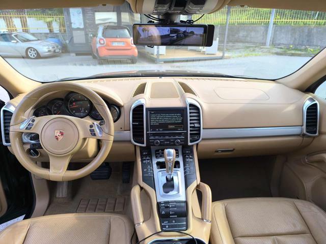 PORSCHE Cayenne 3.0 Diesel 250CV Platinum Edition