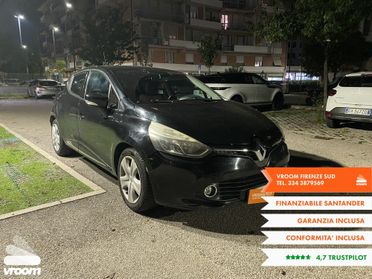 RENAULT Clio 4ª serie Clio 1.5 dCi 8V 75CV 5 p...