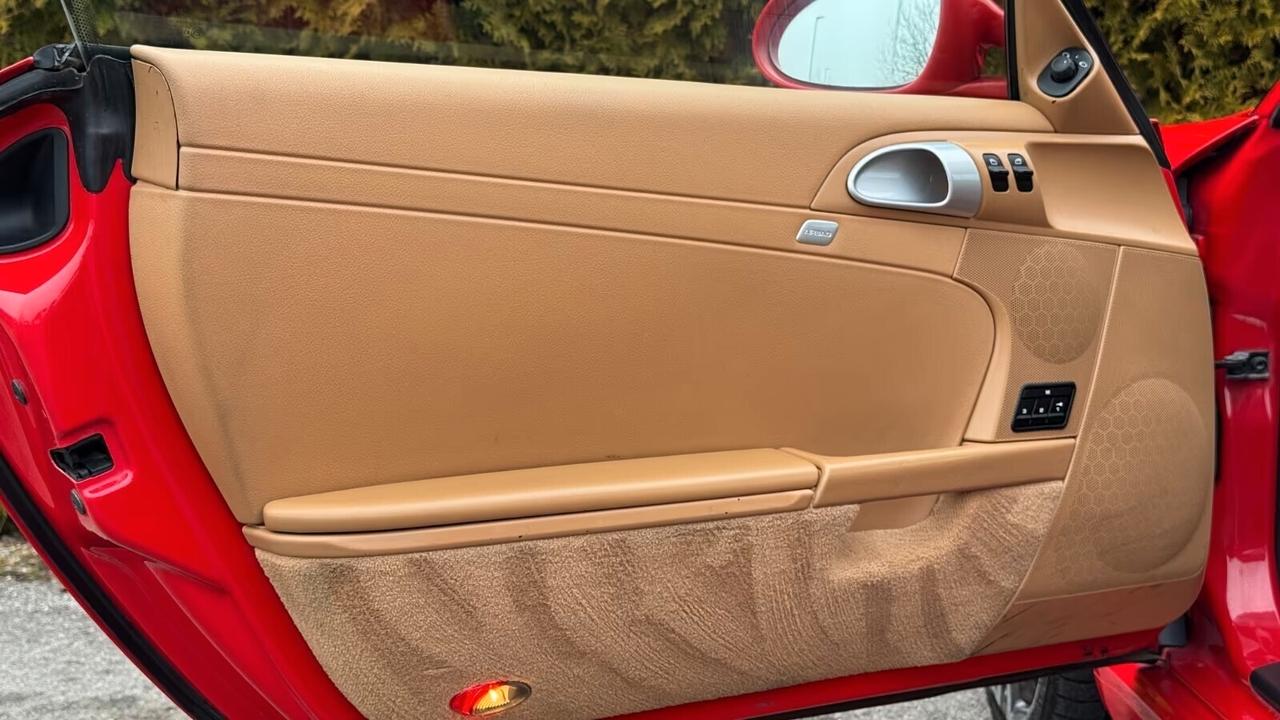 Porsche Cayman 2.9 Automatico-Navigatore-Pelle