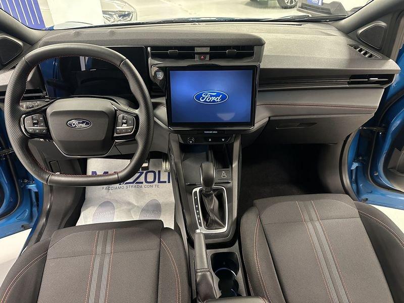 Ford Puma 1.0 Ecoboost Hybrid 125CV ST-Line Auto