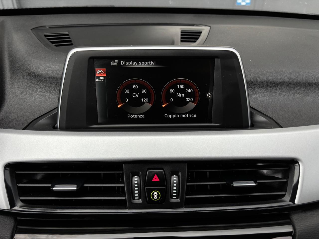 Bmw 116d (EURO6) garanzia 12 mesi. Neopatentati