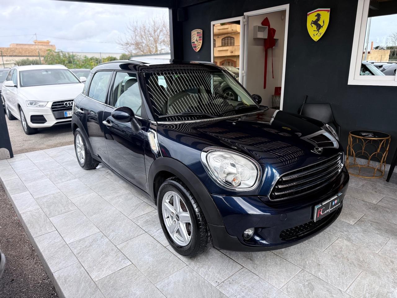 Mini Cooper D Countryman 1.6
