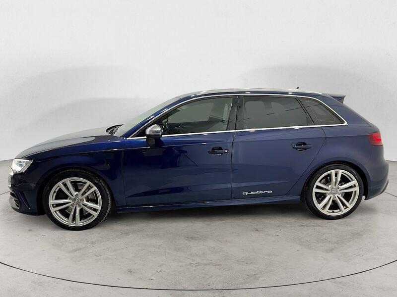 Audi A3 S3 SPB 2.0 TFSI quattro S tronic