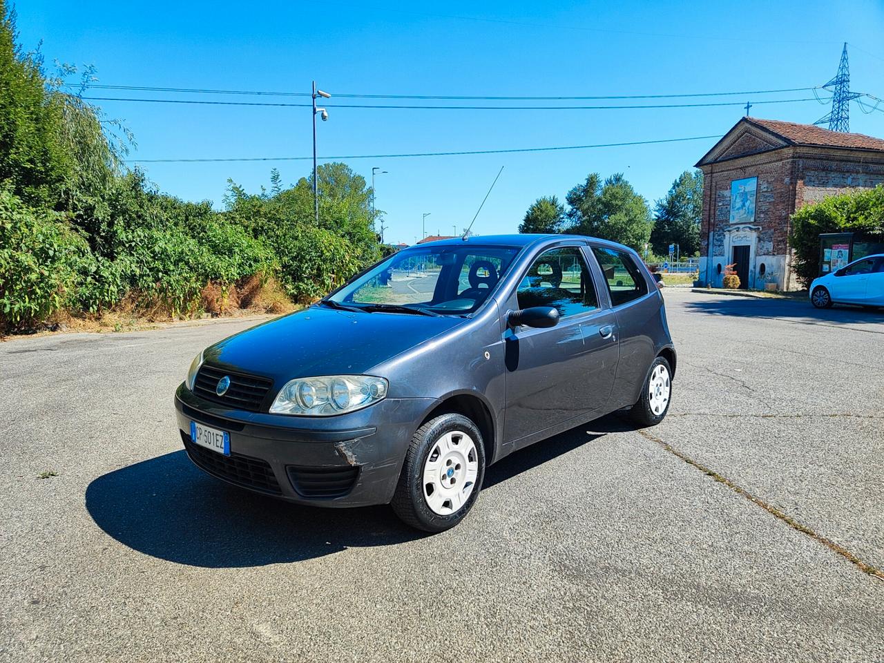 Fiat Punto 1.2 benzina