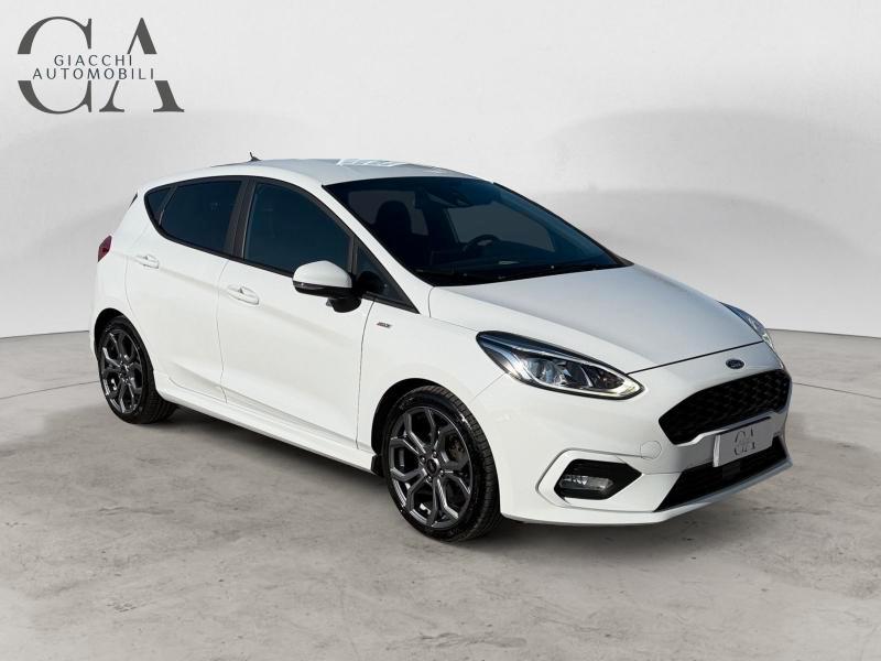 Ford Fiesta 5p 1.5 ecoblue (tdci) ST-Line 85cv my19