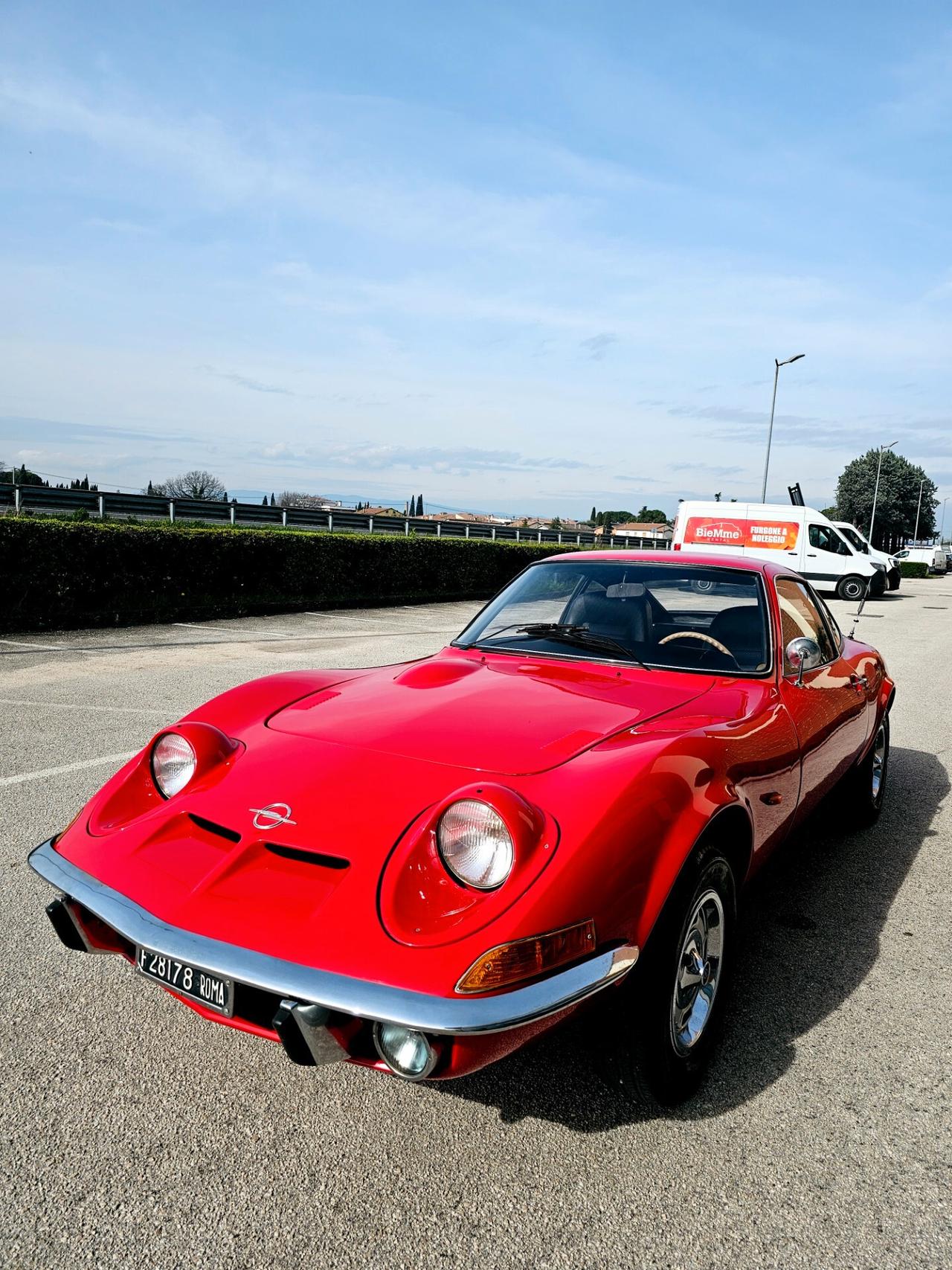 Opel GT Opel 1900 GT Top Conditions