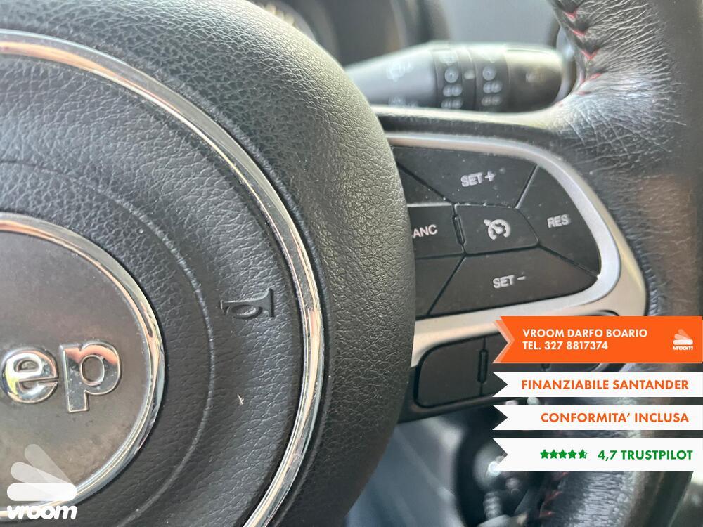 JEEP Renegade Renegade 2.0 Mjt 170CV 4WD Active...