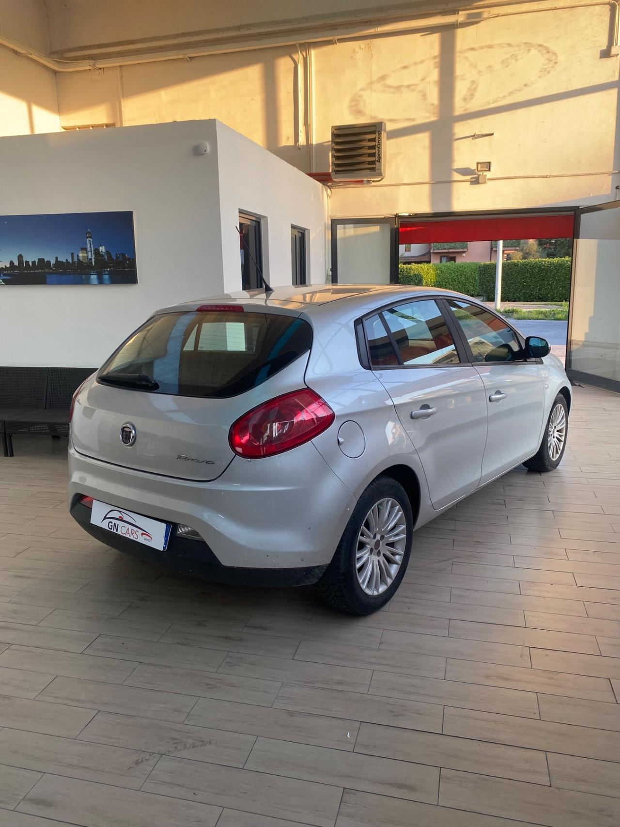 Fiat Bravo gpl