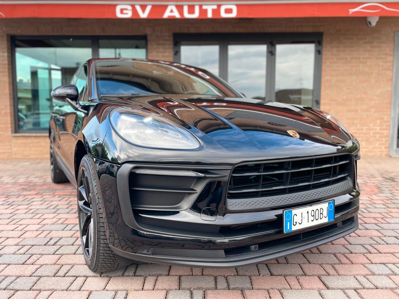 Porsche Macan 2.0 265CV