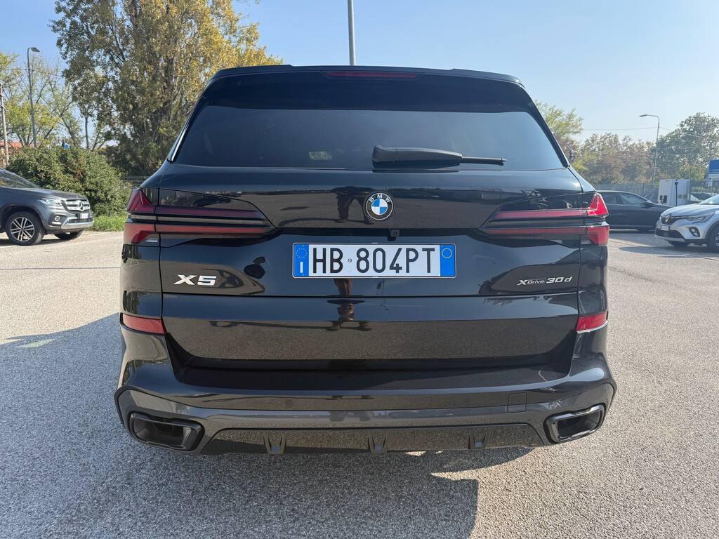 BMW X5 30 d MSport Pro xDrive Steptronic