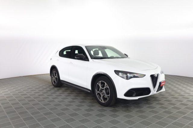 ALFA ROMEO Stelvio Stelvio 2.2 Turbodiesel 210 CV AT8 Q4 Ti