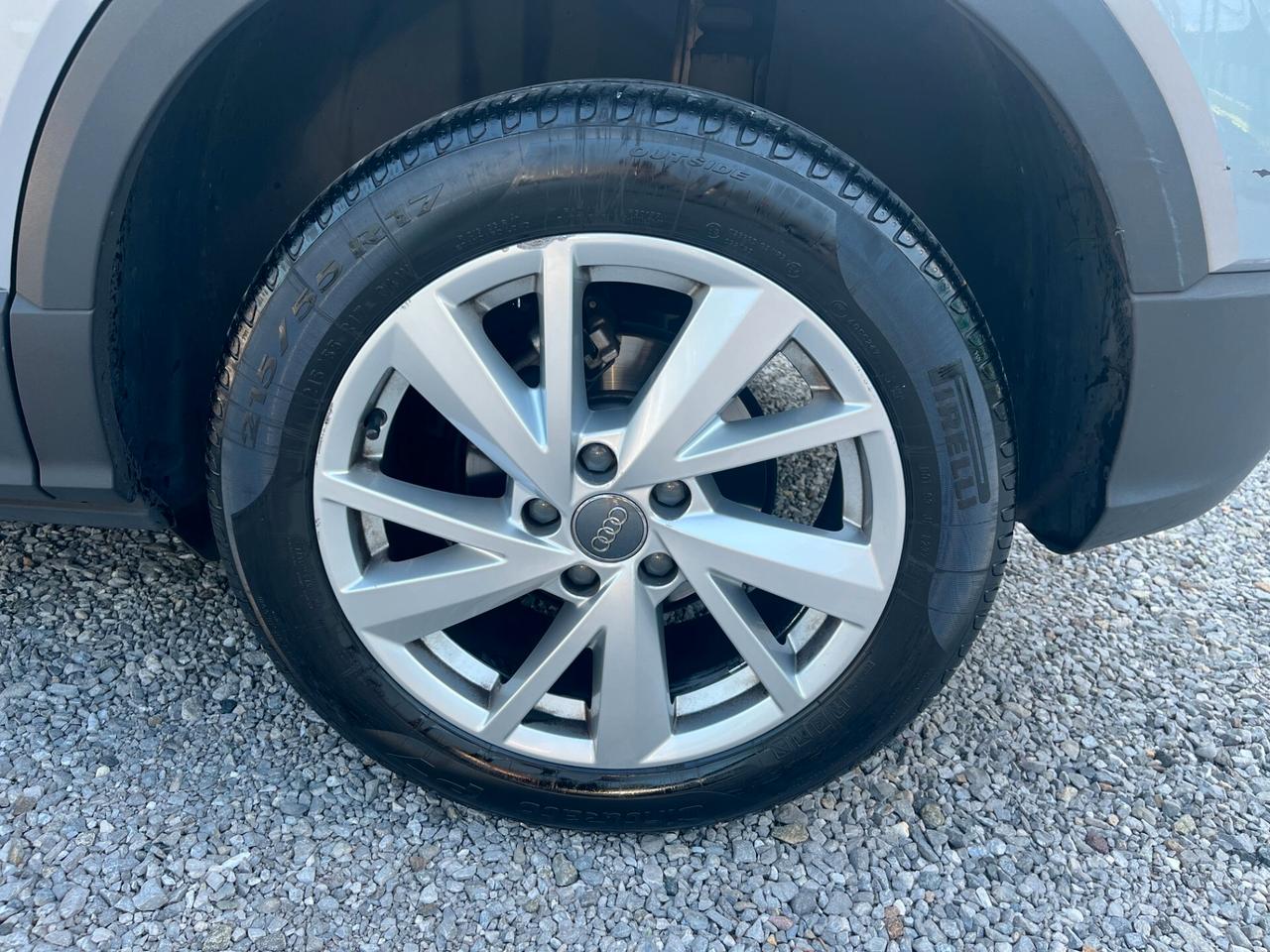 Audi Q2 1.4 TFSI COD S tronic