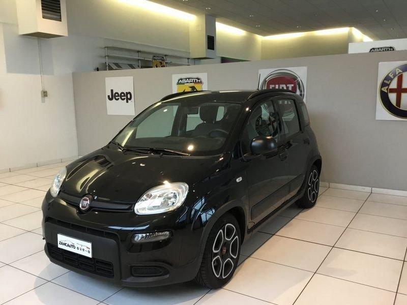 FIAT Panda 1.0 FireFly 70cv S&S Hybrid City Life MY21 5 POSTI