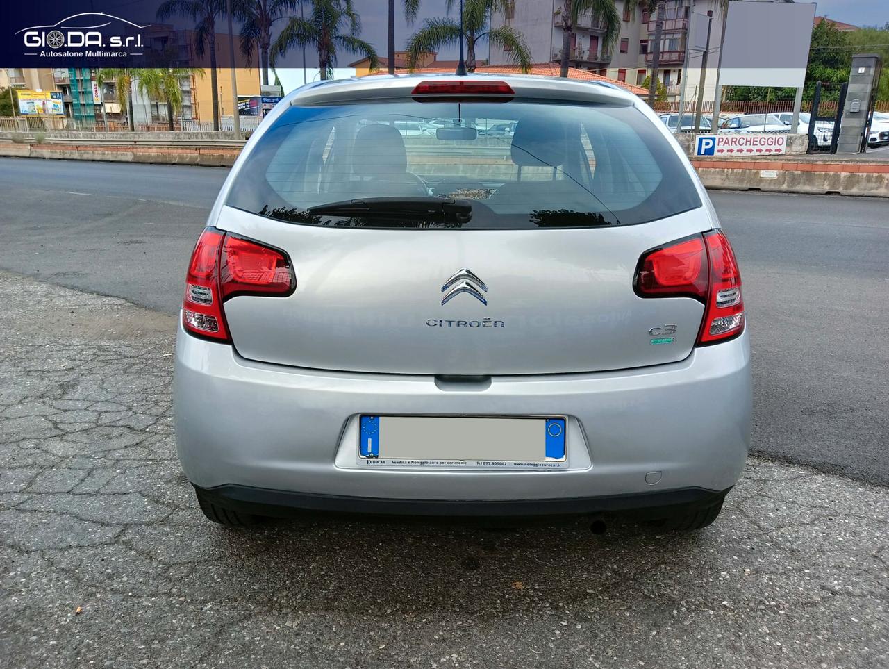 Citroen C3 1.4 Perfect Eco Energy G