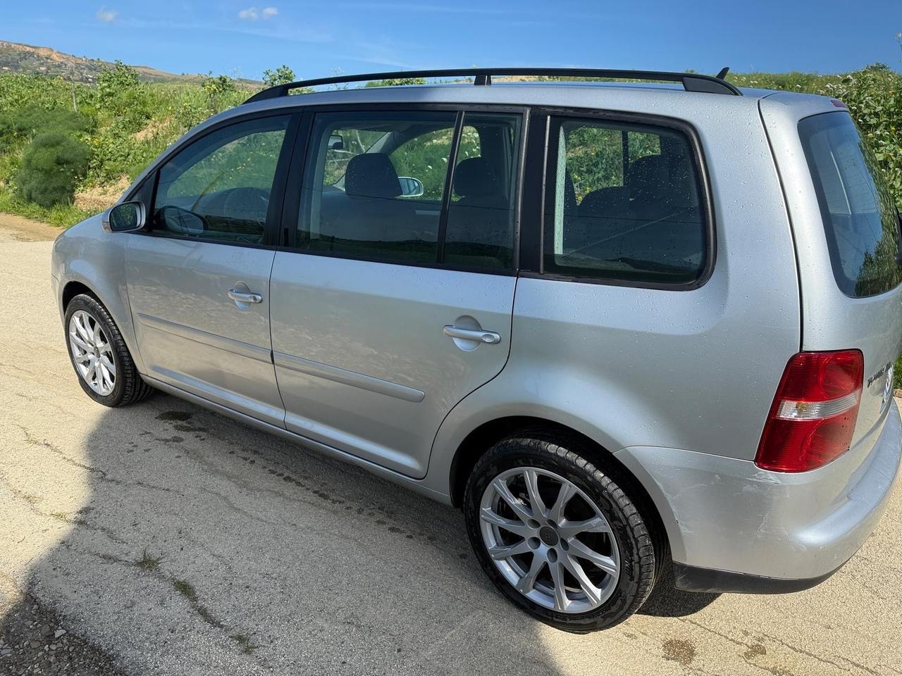 Volkswagen Touran 1.9 TDI 105CV Highline