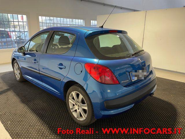 PEUGEOT 207 1.6 HDi 90CV 5p. XS