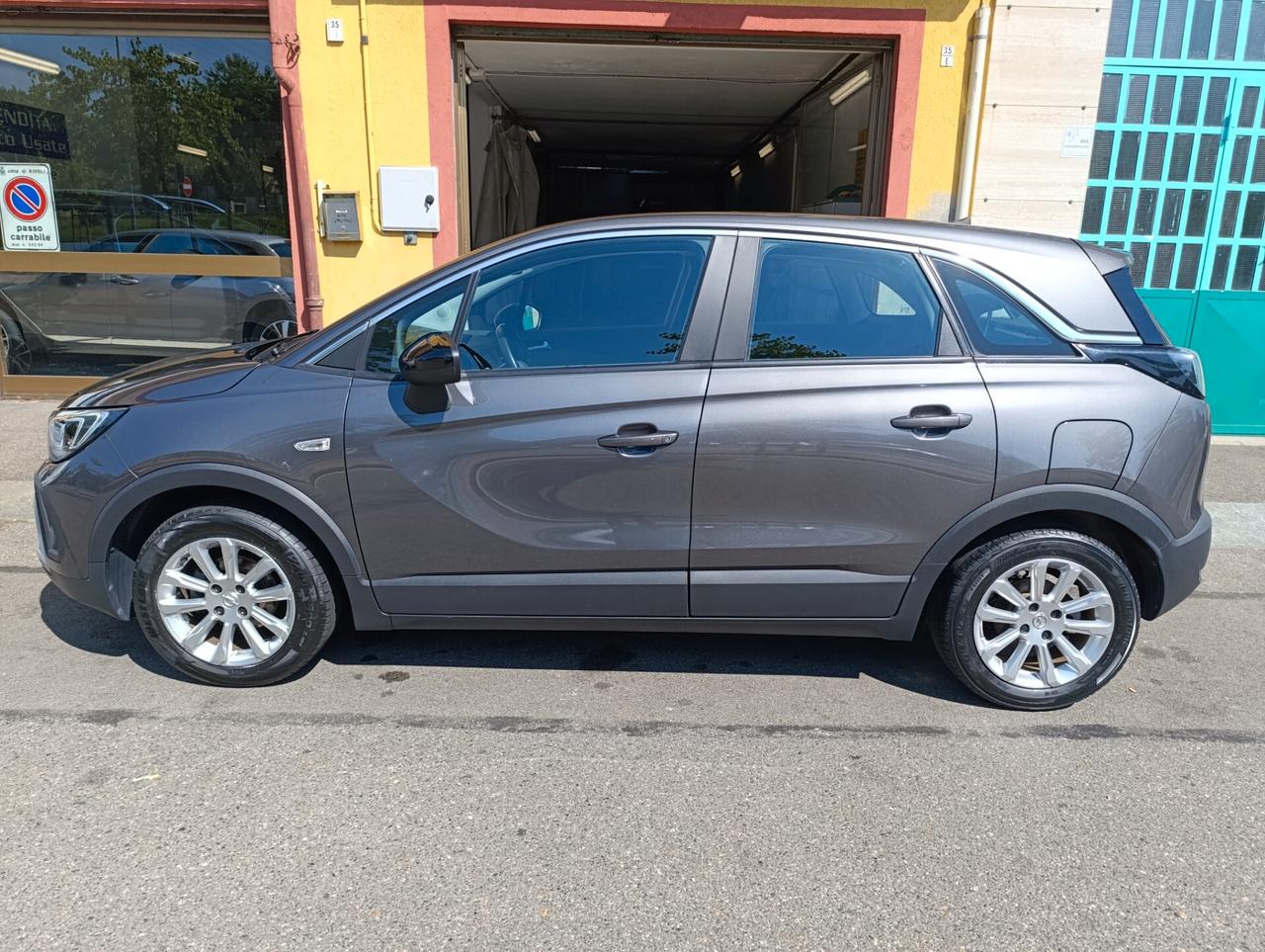 Opel Crossland 1.2 benzina Elegance