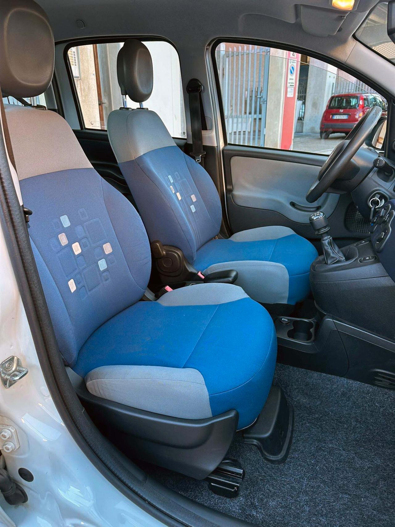 Fiat Panda 0.9 TwinAir Turbo Natural Power Pop