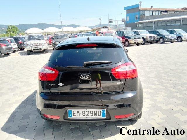 KIA Rio 1.4 CRDi WGT 5p. EX