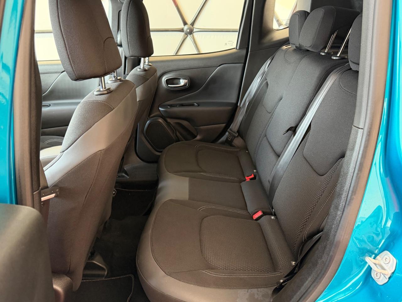 Jeep Renegade 1.3 T4 DDCT Limited