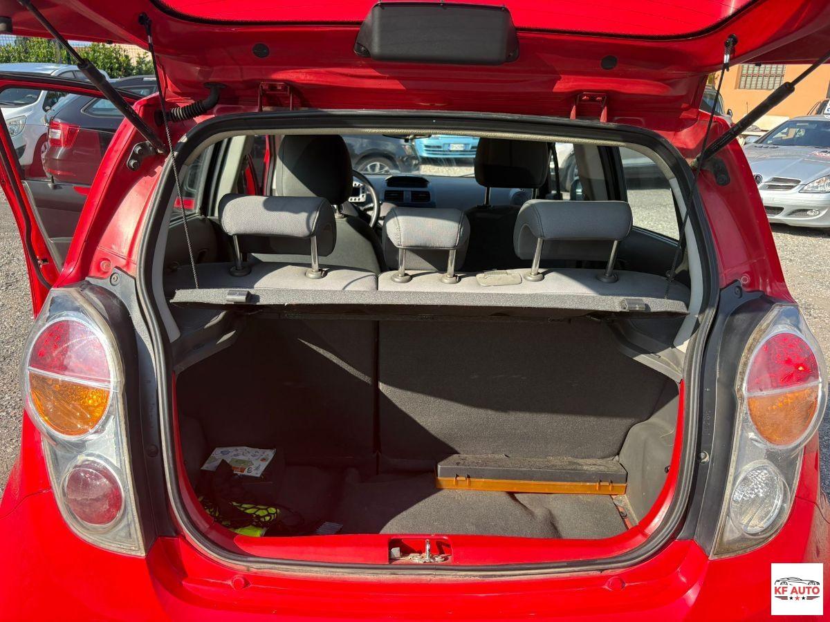 CHEVROLET - Spark 1.2 LS ecologic Gpl