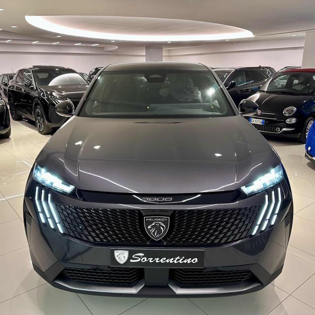 PEUGEOT 3008 Hybrid 145 e-DCS6 Allure VARI COLORI