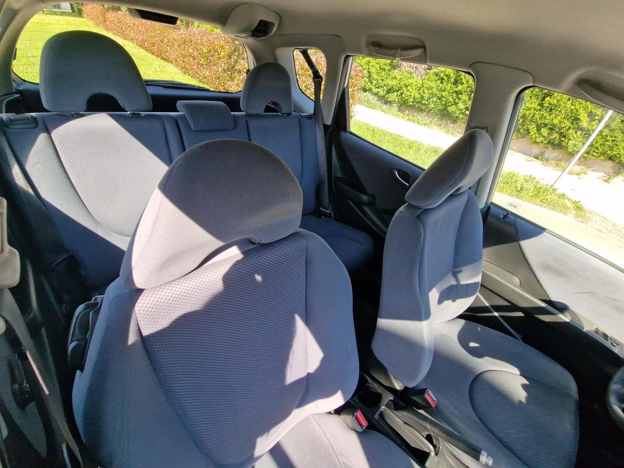 HONDA JAZZ 1.4 i-DSI AUTOMATICA – 2006 – BENZINA