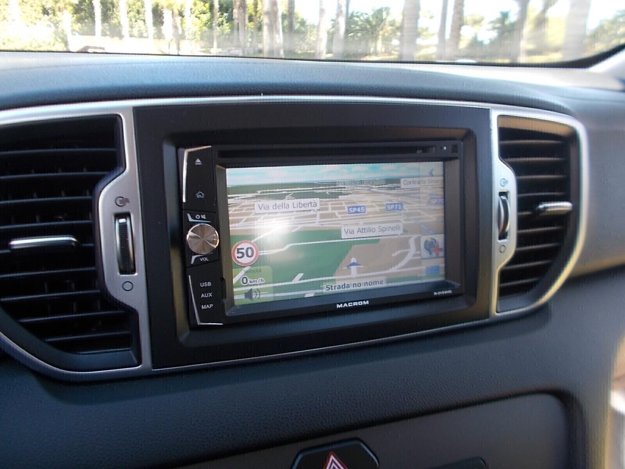 Kia Sportage 1.7 CRDi 115cv *FULL OPT.* come NUOVA