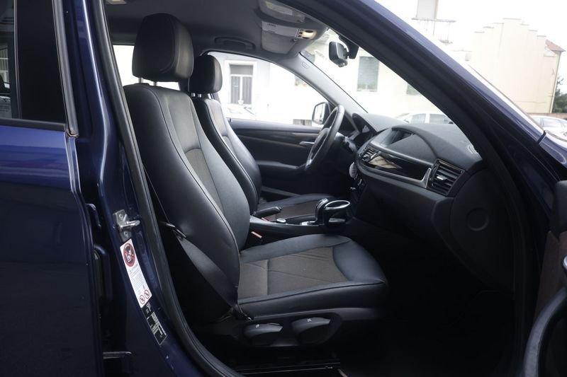 BMW X1 BMW X1 sDrive18d X Line Unicoproprietario