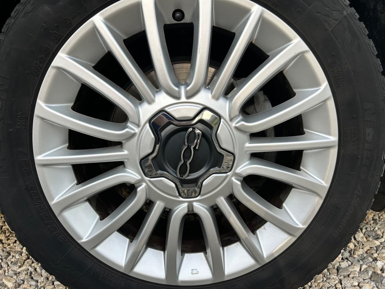 Fiat 500X 1.3 MultiJet 95 CV Connect (Block Shaft incluso)