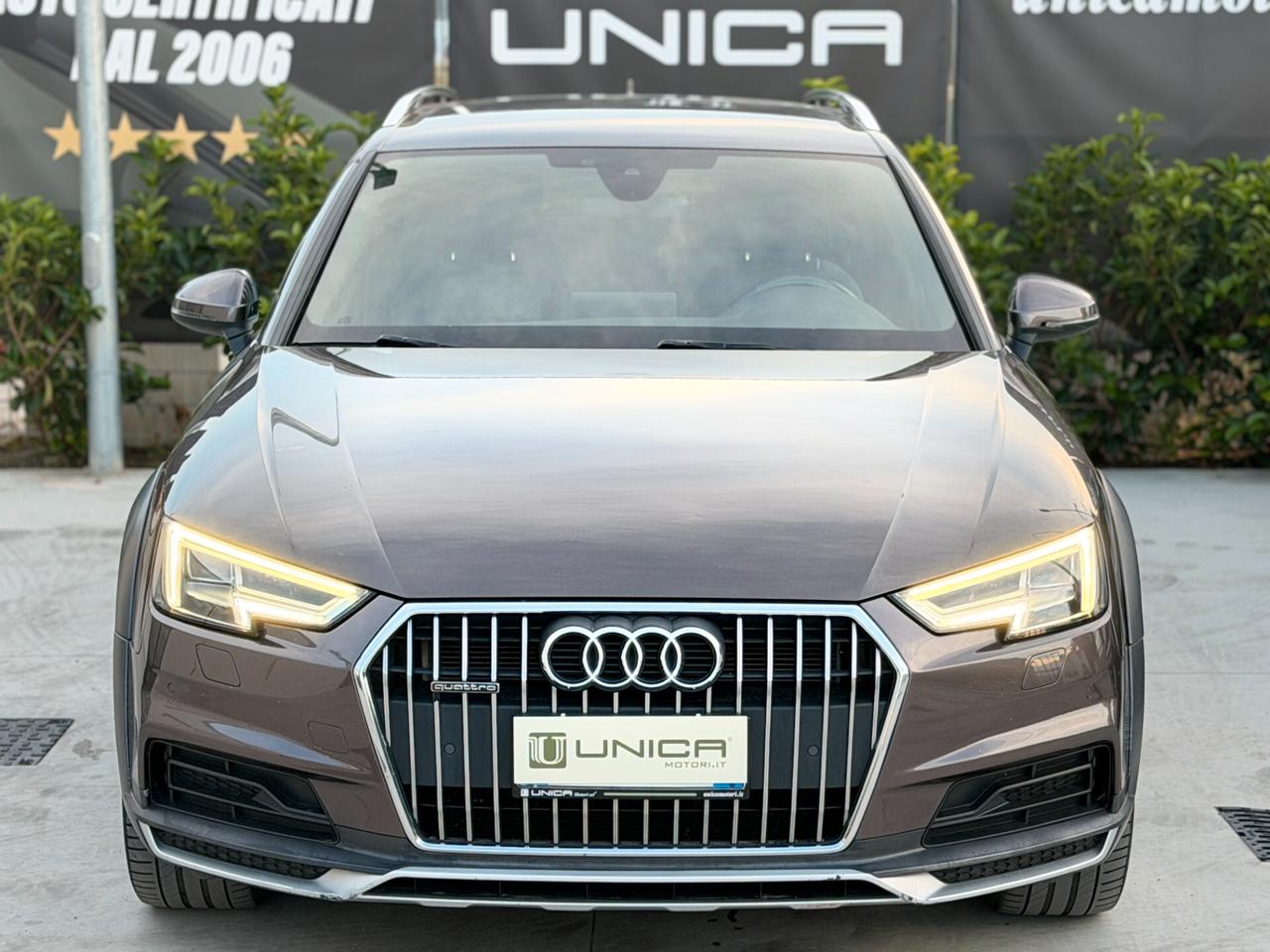 Audi A4 allroad 2.0 TDI 190cv Business Evolution S-Tronic MY18 - ITALIANA