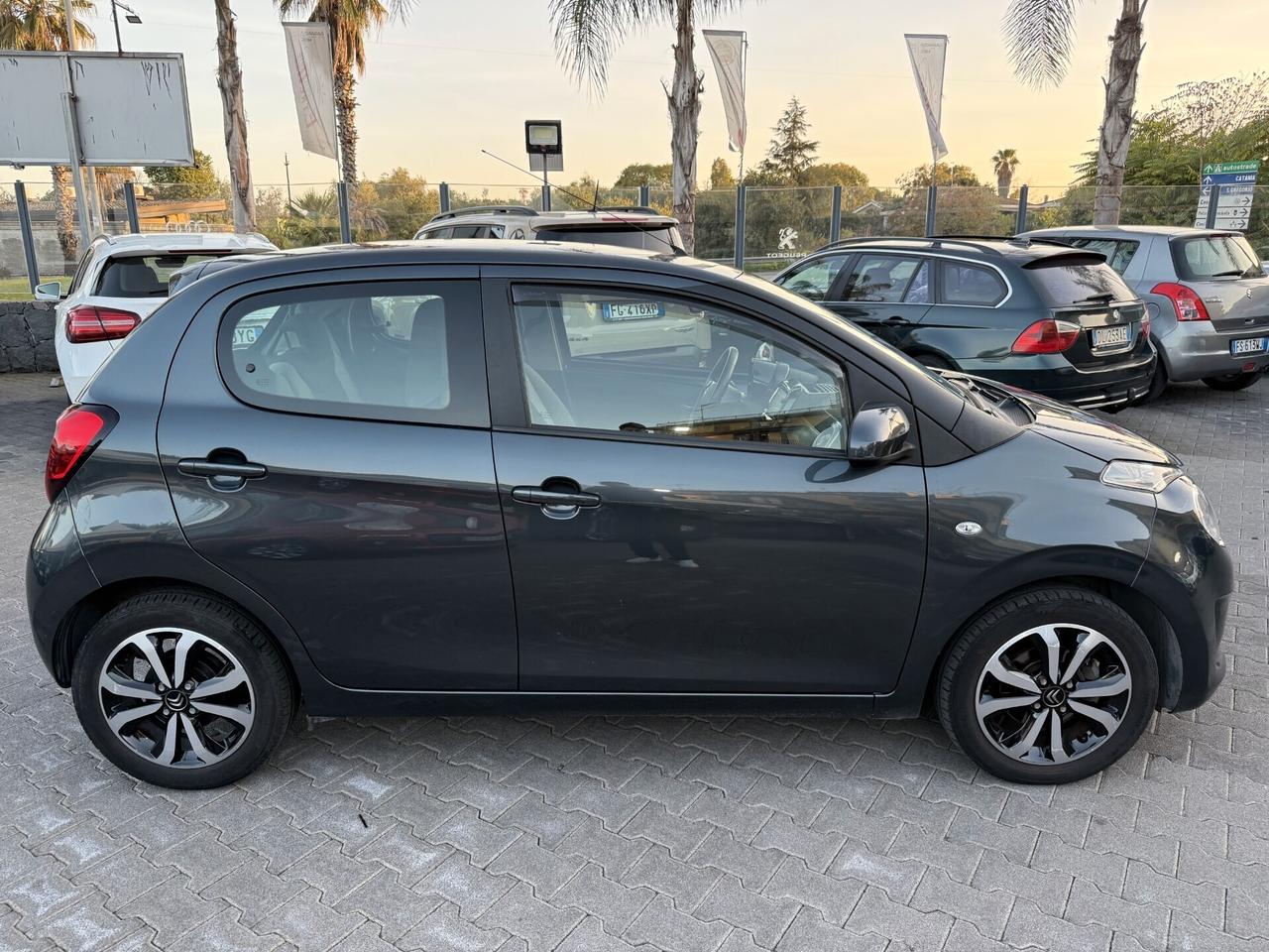 Citroen C1 VTi 68 5 porte Shine