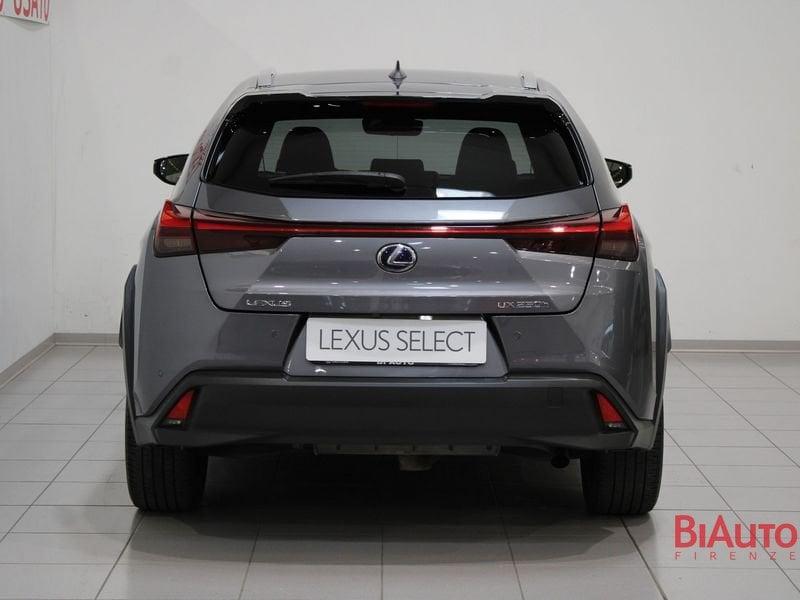 Lexus UX Hybrid 4WD Luxury