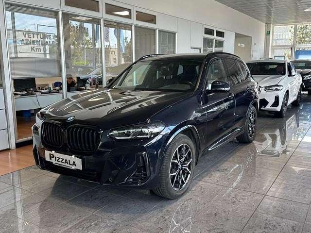 BMW X3 xDrive20d 48V Msport