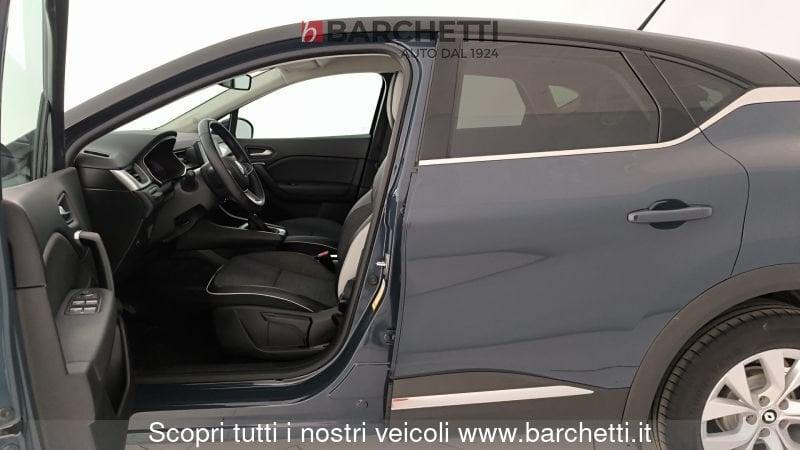 Renault Captur 2ª SERIE TCE 12V 100 CV GPL FAP INTENS