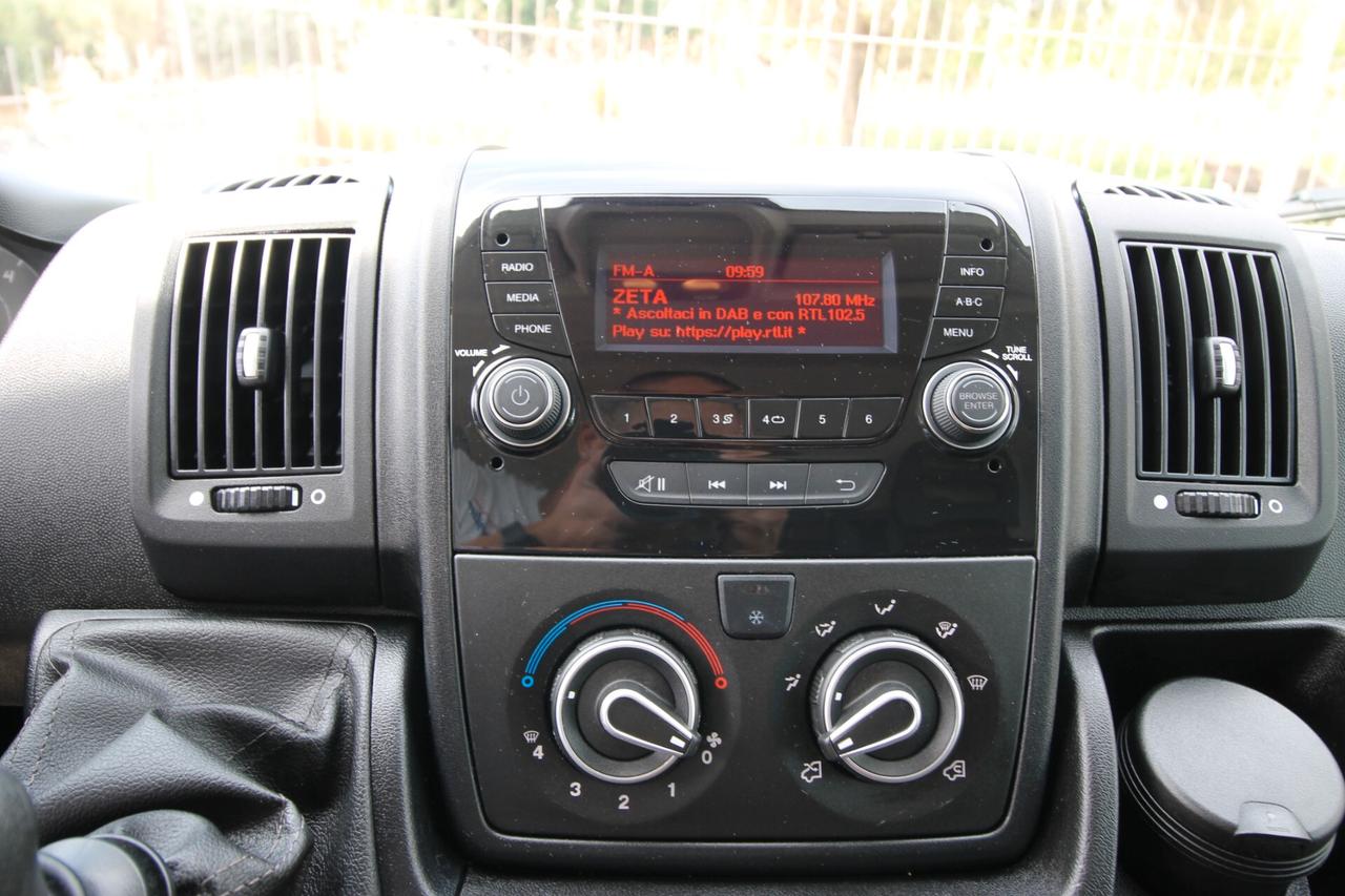 Citroen Jumper 33 BlueHDi 130 PM-TM Furgone 2020